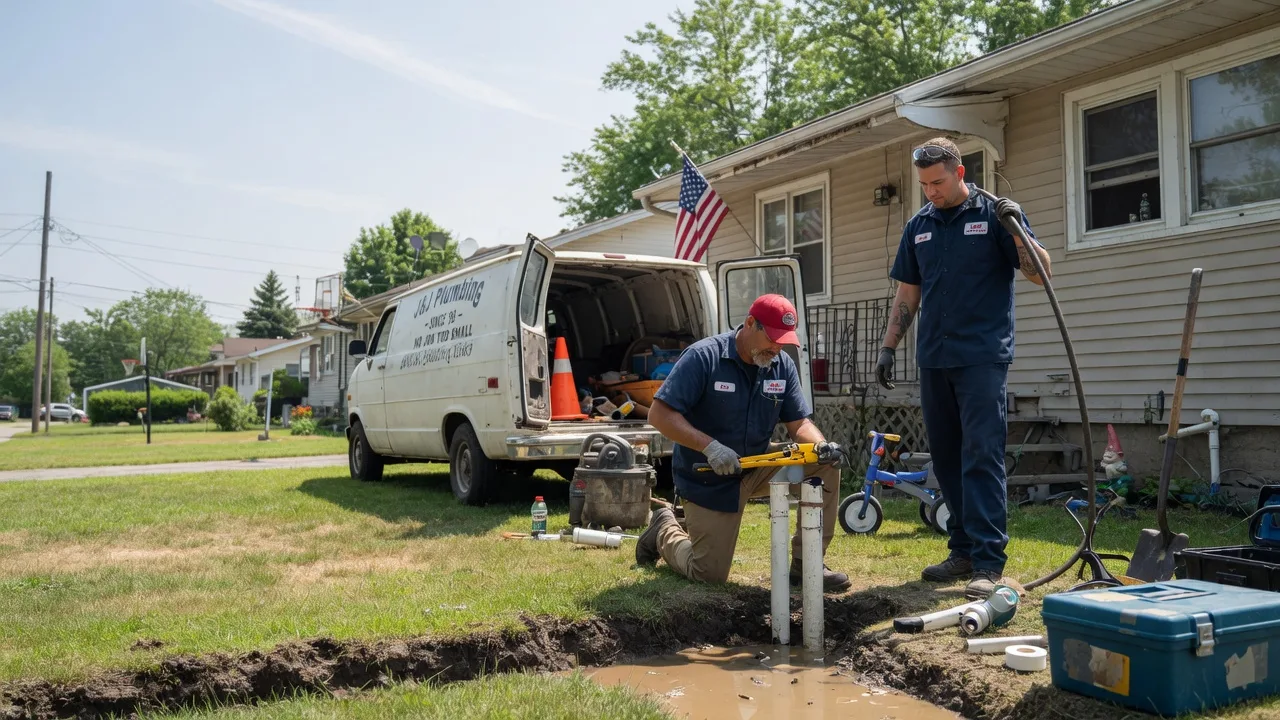 Sump Pump Repair in Elwood, IN near me